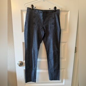 Banana Republic Men's Charcoal Dress Pants